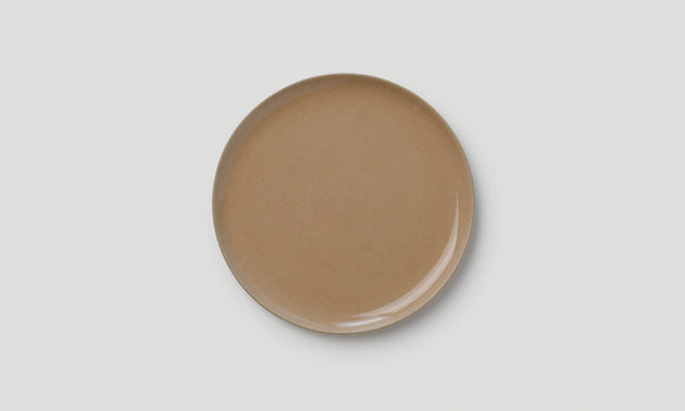 Plate 160 / Gray Clay
