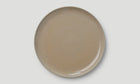 Plate 210 / Gray Clay