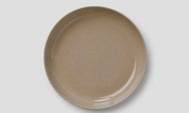 Deep Plate 220 / Gray Clay
