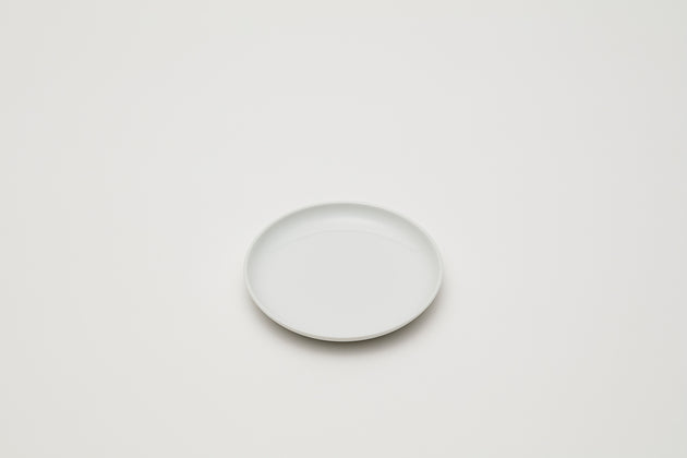 Plate 140 / White