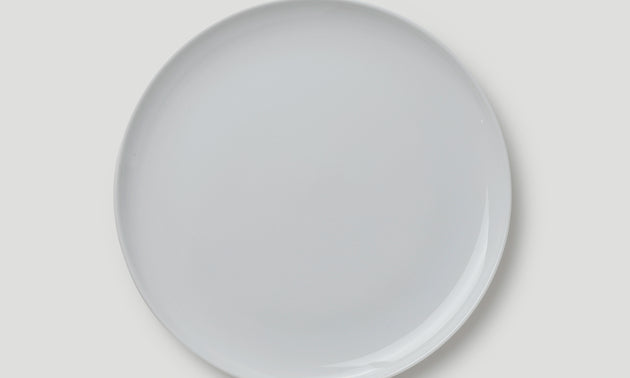 Plate 250 / White