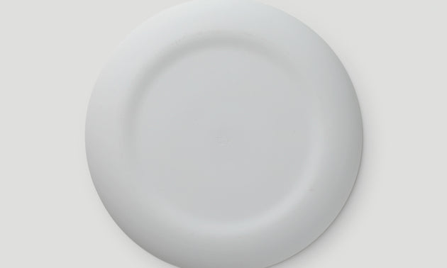 Plate 250 / White