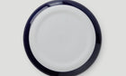 Plate 250 / Dark Blue