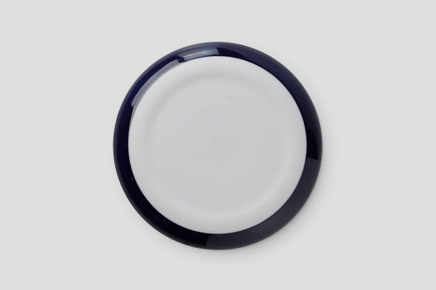 Plate 250 / Dark Blue
