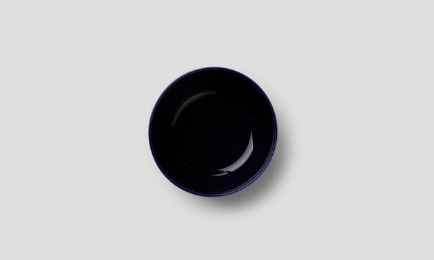 Bowl 110 / Dark Blue