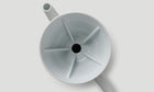 Coffee Pot / White