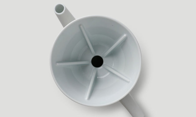 Coffee Pot / White
