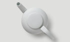 Coffee Pot / White