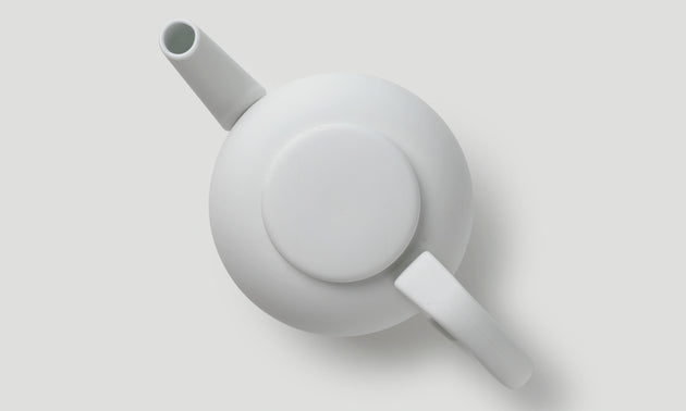 Coffee Pot / White