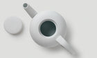 Coffee Pot / White