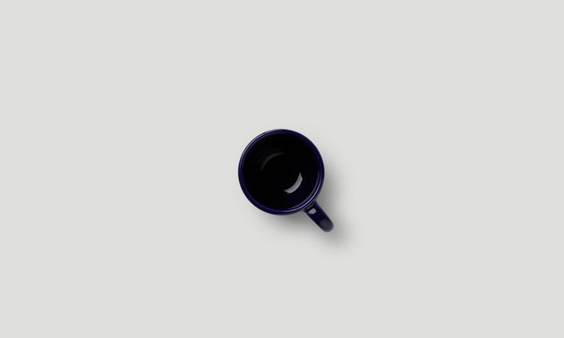 Espresso Cup / Dark Blue