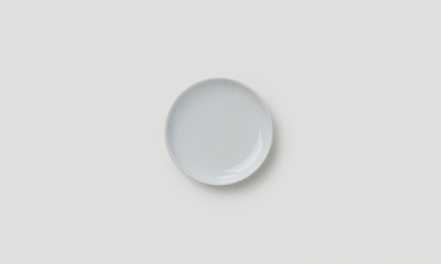 Plate 90 / White