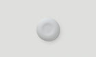 Plate 90 / White