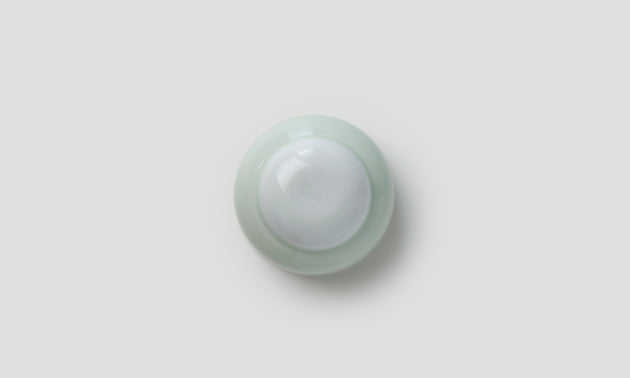 Cup S / Celadon/White