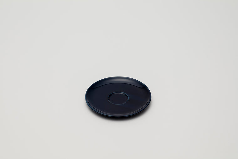 Saucer / Dark Blue