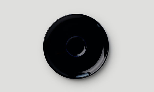 Saucer / Dark Blue