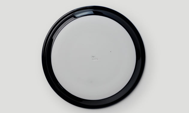 Plate / Dark Blue
