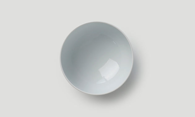 Bowl 120 / White/Celadon