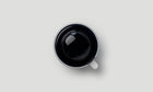 Sugar Pot / Dark Blue