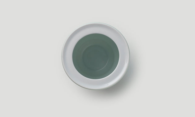 Flower Vase S / White/Celadon/White