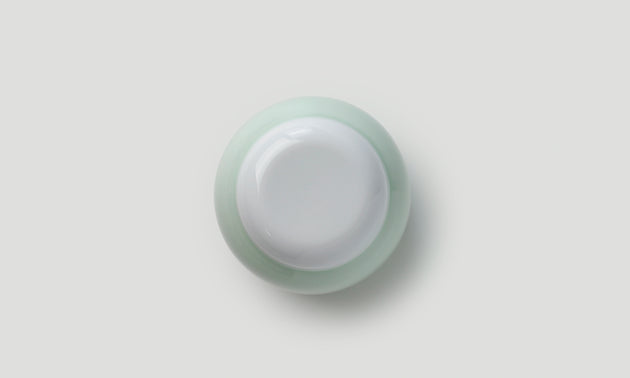 Flower Vase S / White/Celadon/White
