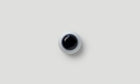 Espresso Cup / White/Dark Blue