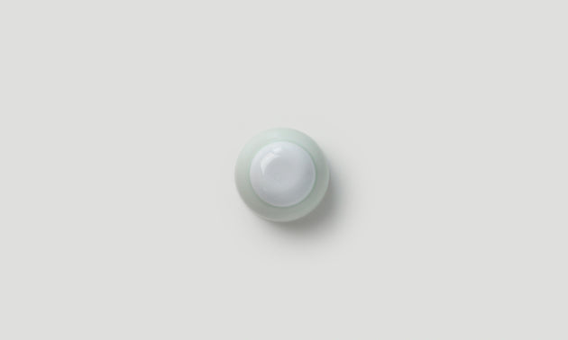 Espresso Cup / Celadon/White