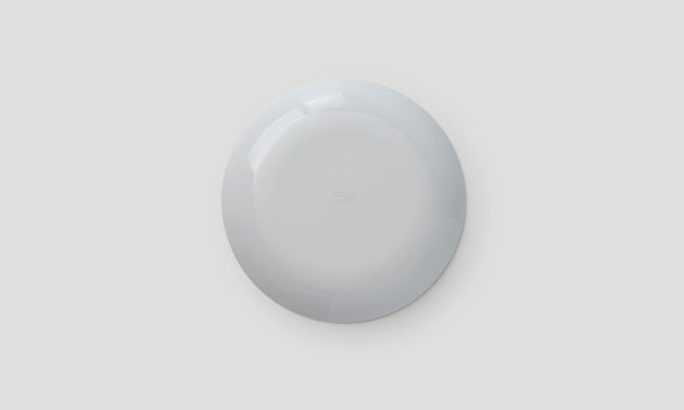 Plate 140 / White