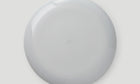 Plate 260 / White