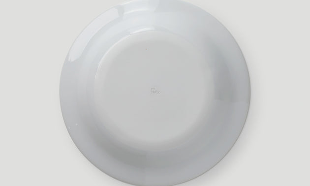 Deep Plate 250 / White