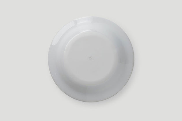 Deep Plate 250 / White