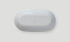 Oval Bowl 230 / White