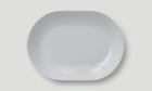 Oval Bowl 250 / White