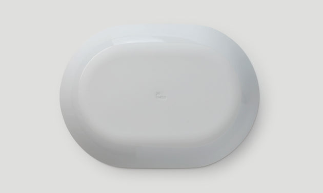 Oval Bowl 250 / White