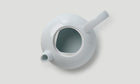 Tea Pot S / White