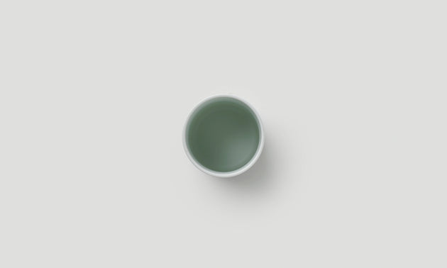 Cup / White
