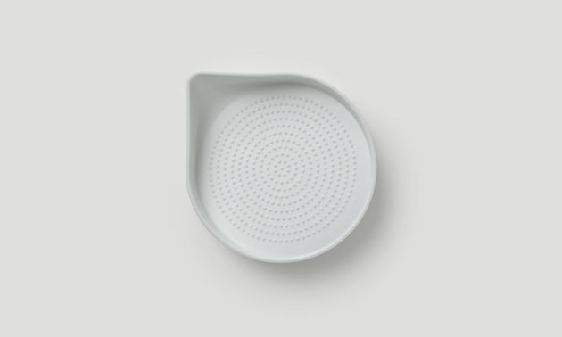 Grater / White