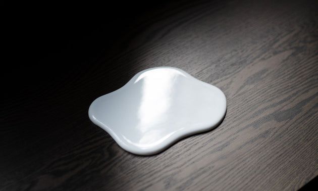 Tray / White