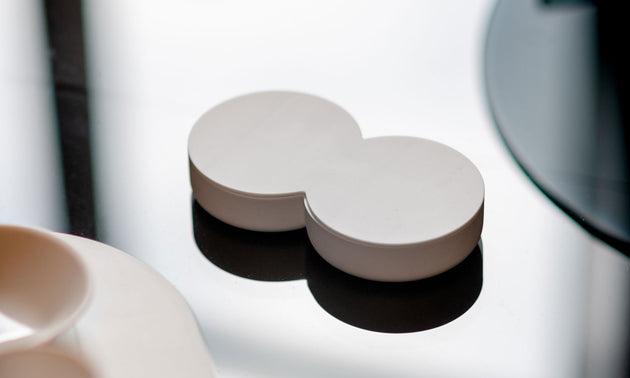Jewelry Box / Double