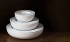 Rim Plate 180 / White