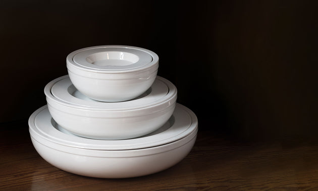 Bowl 140 / White