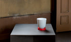 Planter L / White