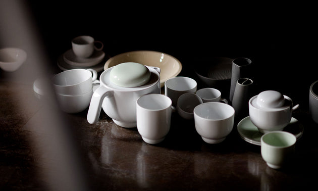 Coffee Cup / White