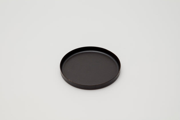 Plate 180 / Black