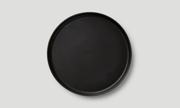 Plate 180 / Black