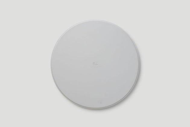 Plate 260 / White