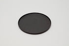 Plate 260 / Black