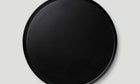 Plate 260 / Black
