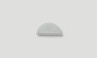 Half Plate 100 / White