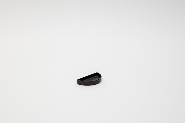 Half Plate 100 / Black